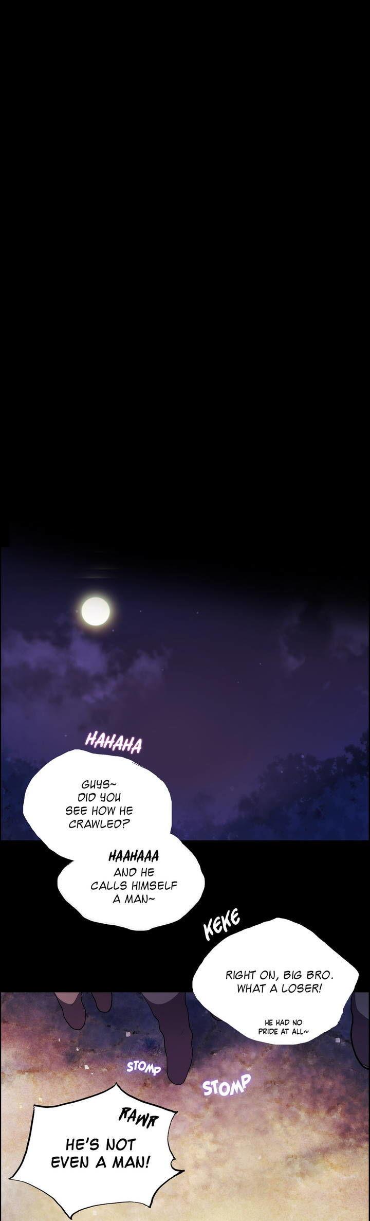 Wolhan Gangcheonrok Chapter 3 page 6 - Chapter 3
