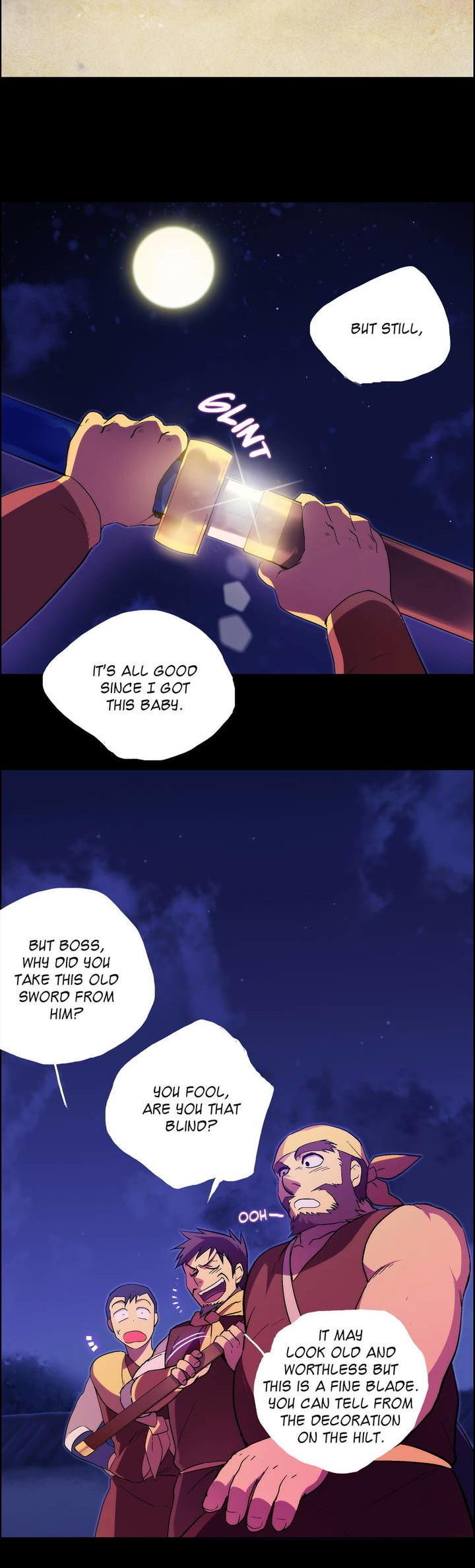 Wolhan Gangcheonrok Chapter 3 page 7 - Chapter 3