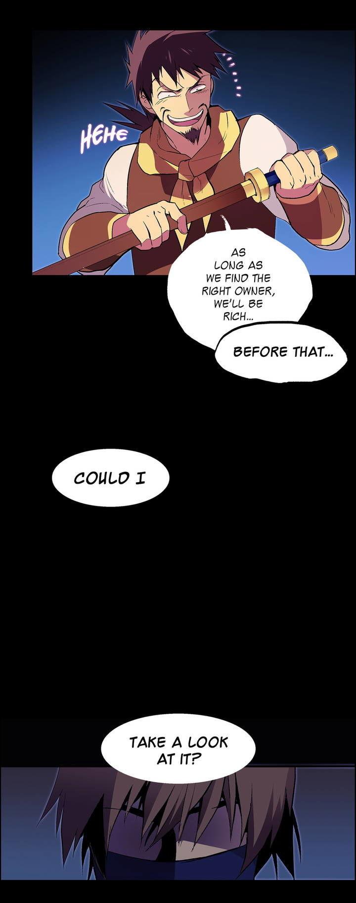 Wolhan Gangcheonrok Chapter 3 page 8 - Chapter 3