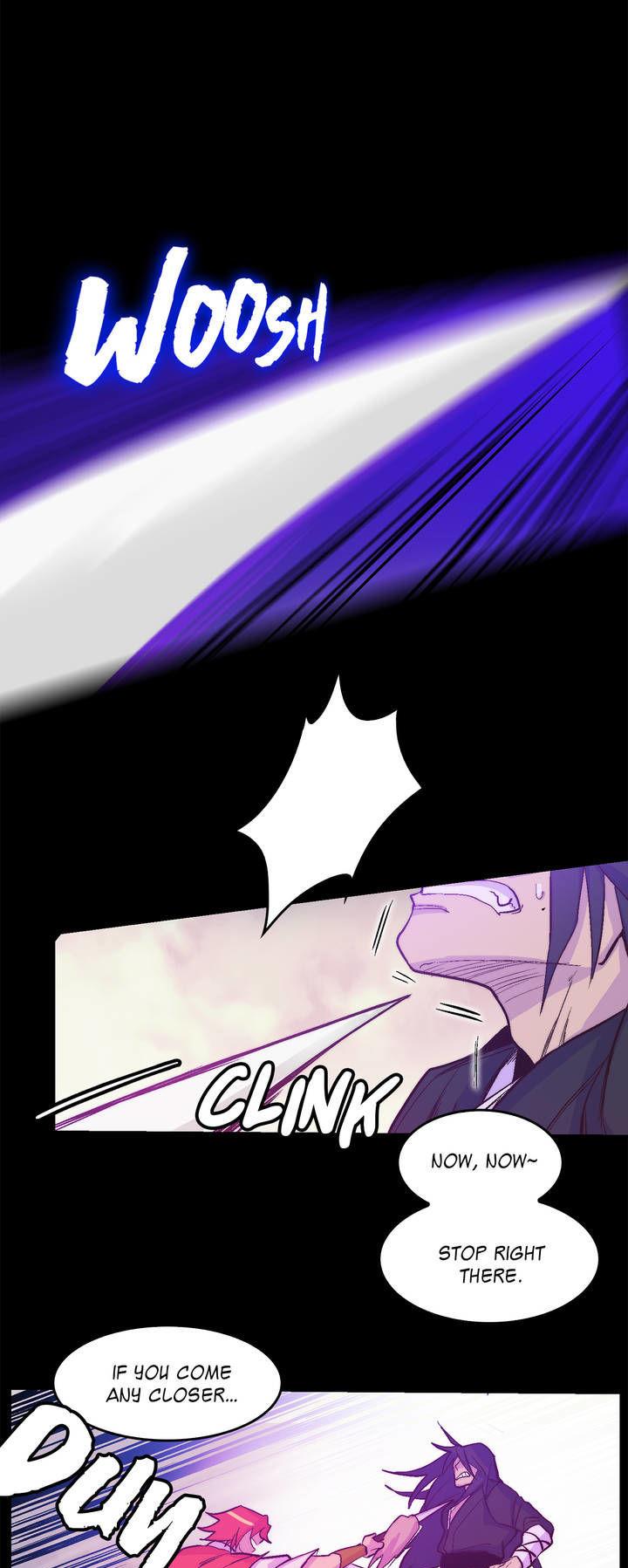 Wolhan Gangcheonrok Chapter 30 page 10 - Chapter 30