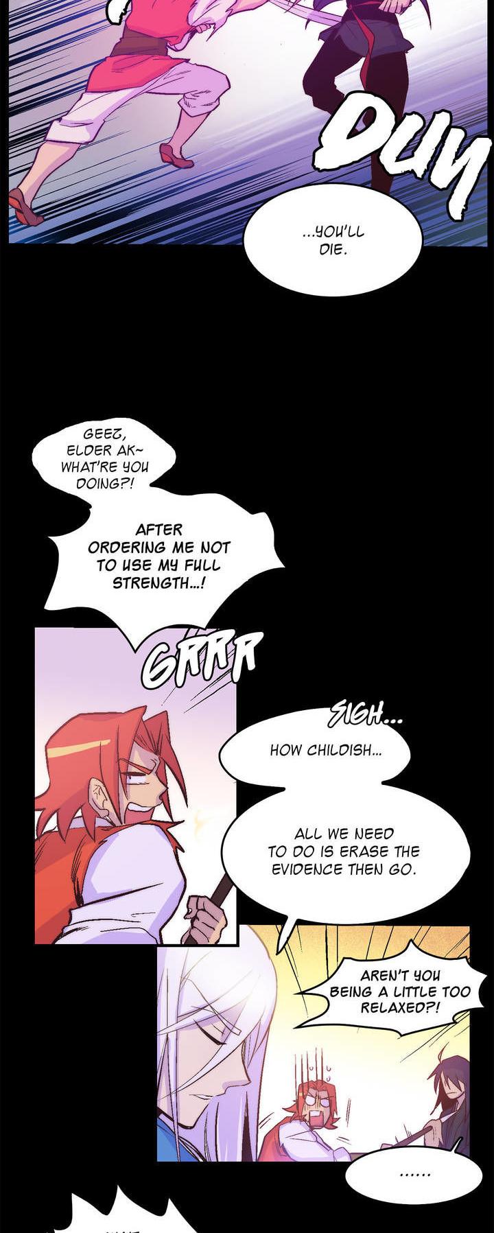 Wolhan Gangcheonrok Chapter 30 page 11 - Chapter 30