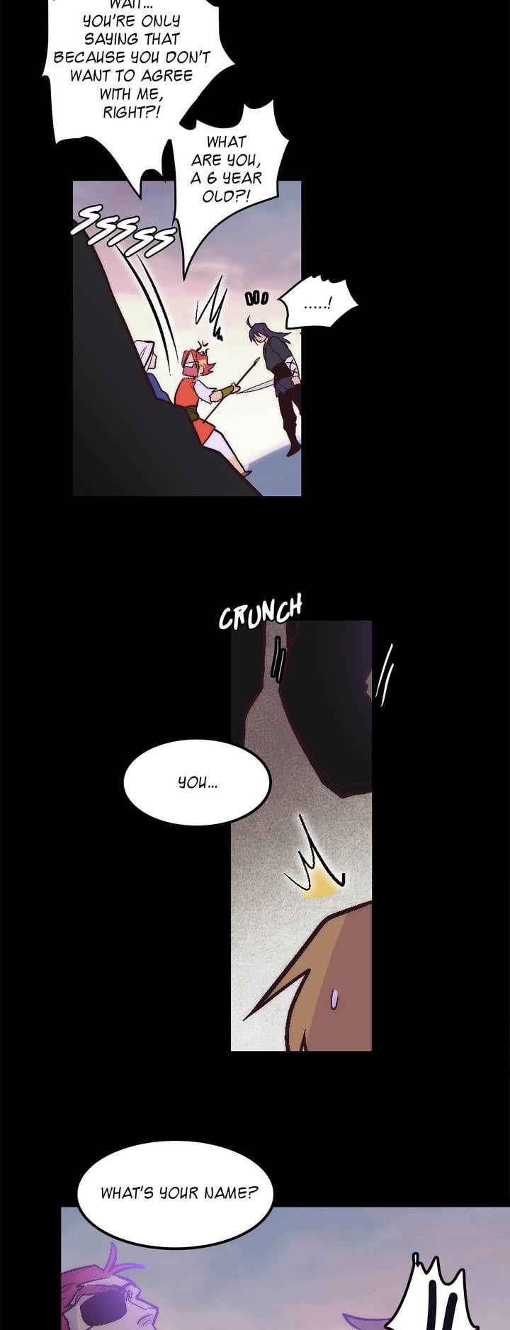 Wolhan Gangcheonrok Chapter 30 page 12 - Chapter 30