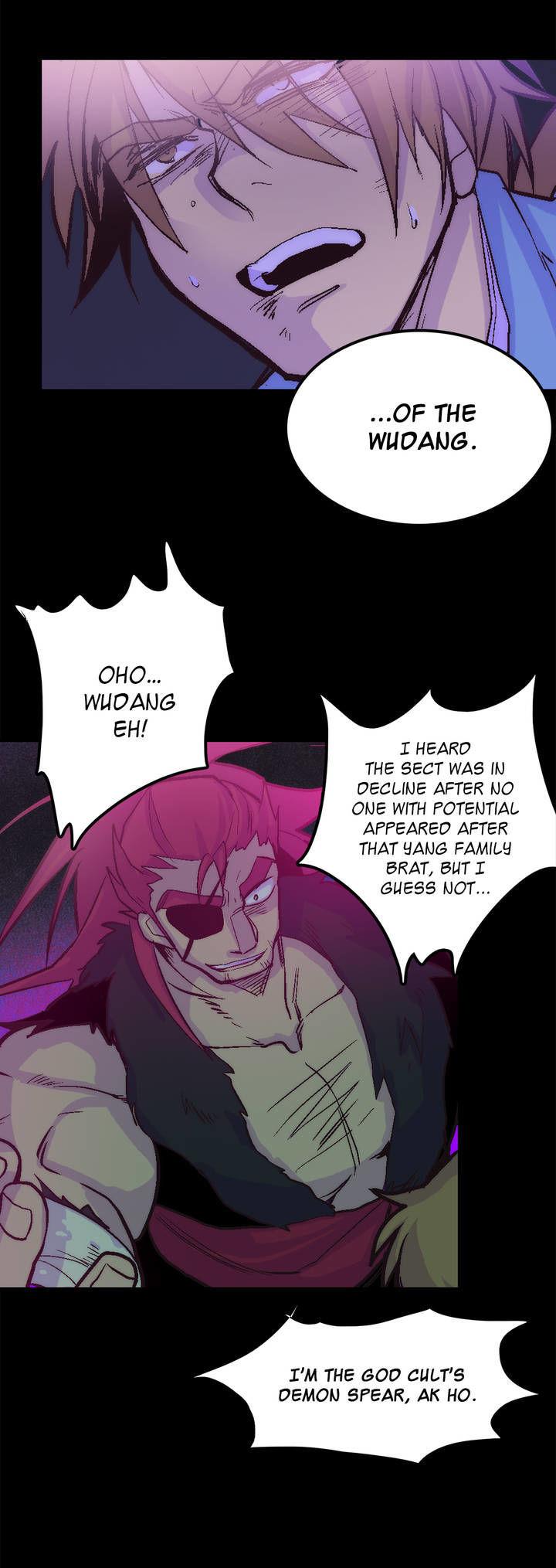 Wolhan Gangcheonrok Chapter 30 page 14 - Chapter 30