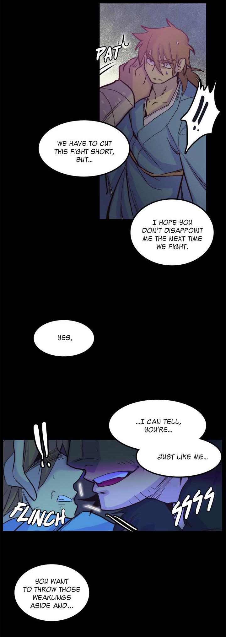 Wolhan Gangcheonrok Chapter 30 page 15 - Chapter 30