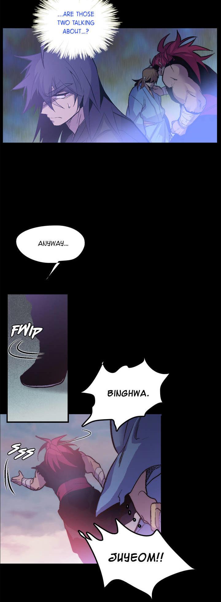 Wolhan Gangcheonrok Chapter 30 page 17 - Chapter 30