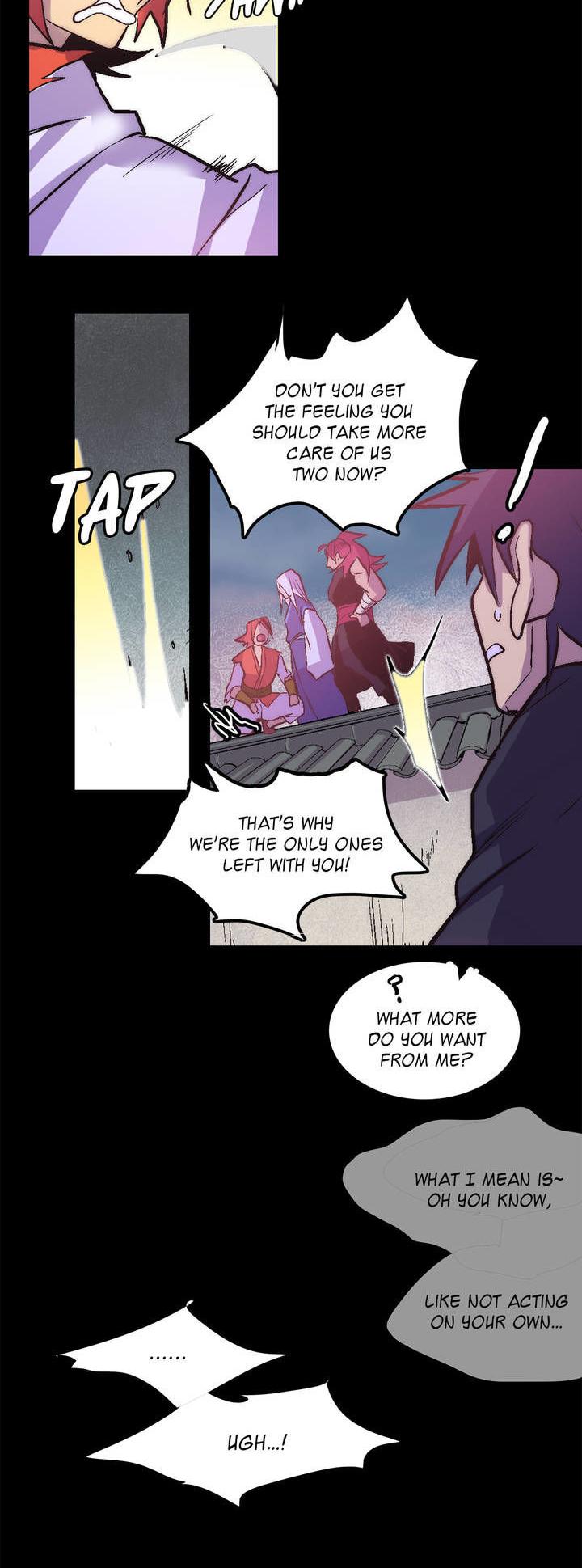 Wolhan Gangcheonrok Chapter 30 page 19 - Chapter 30