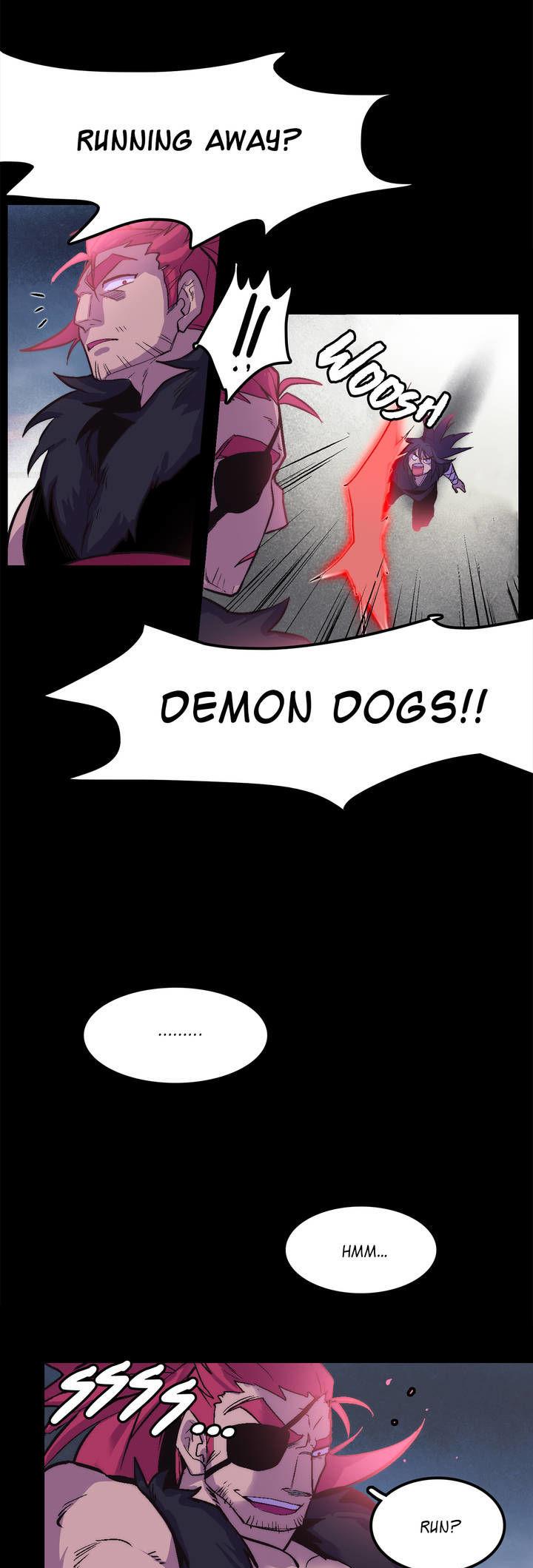 Wolhan Gangcheonrok Chapter 30 page 20 - Chapter 30