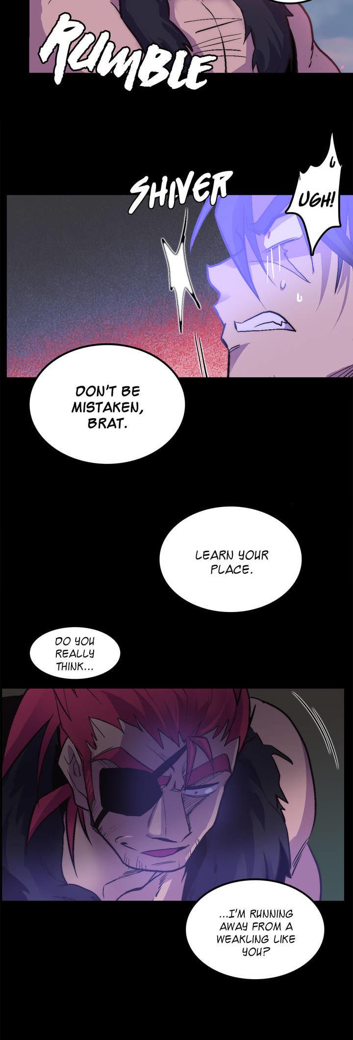 Wolhan Gangcheonrok Chapter 30 page 21 - Chapter 30