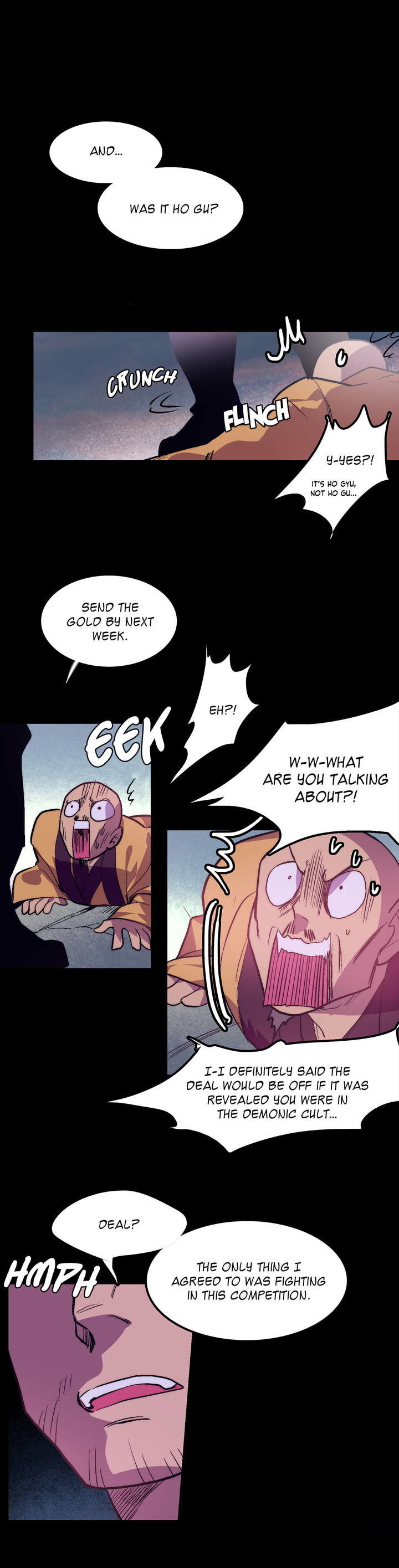 Wolhan Gangcheonrok Chapter 30 page 24 - Chapter 30