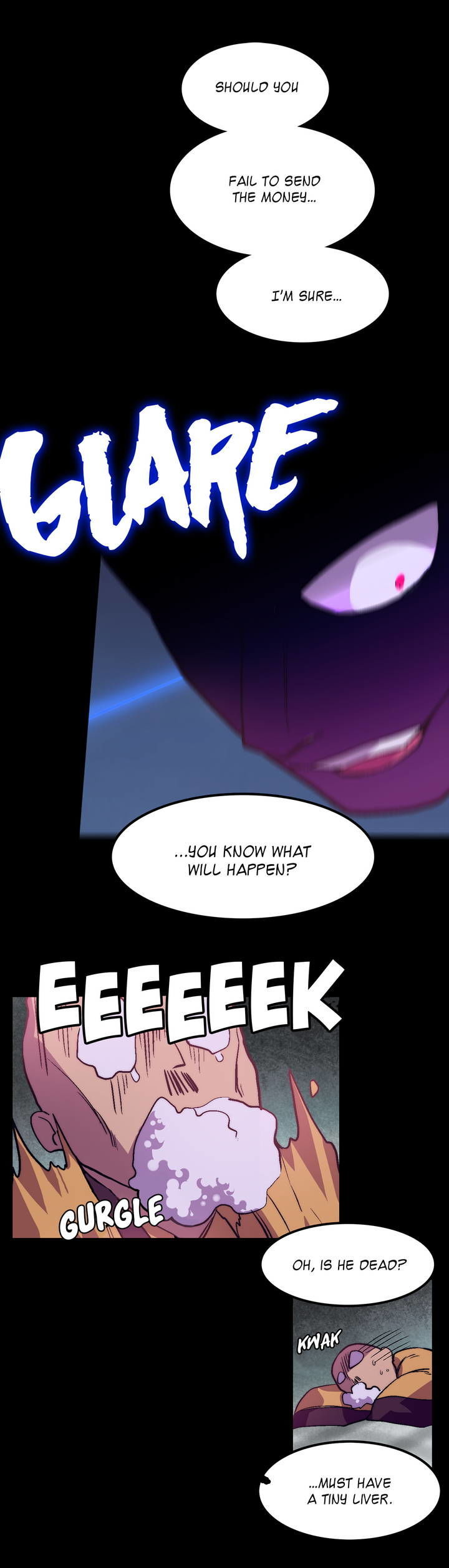 Wolhan Gangcheonrok Chapter 30 page 25 - Chapter 30