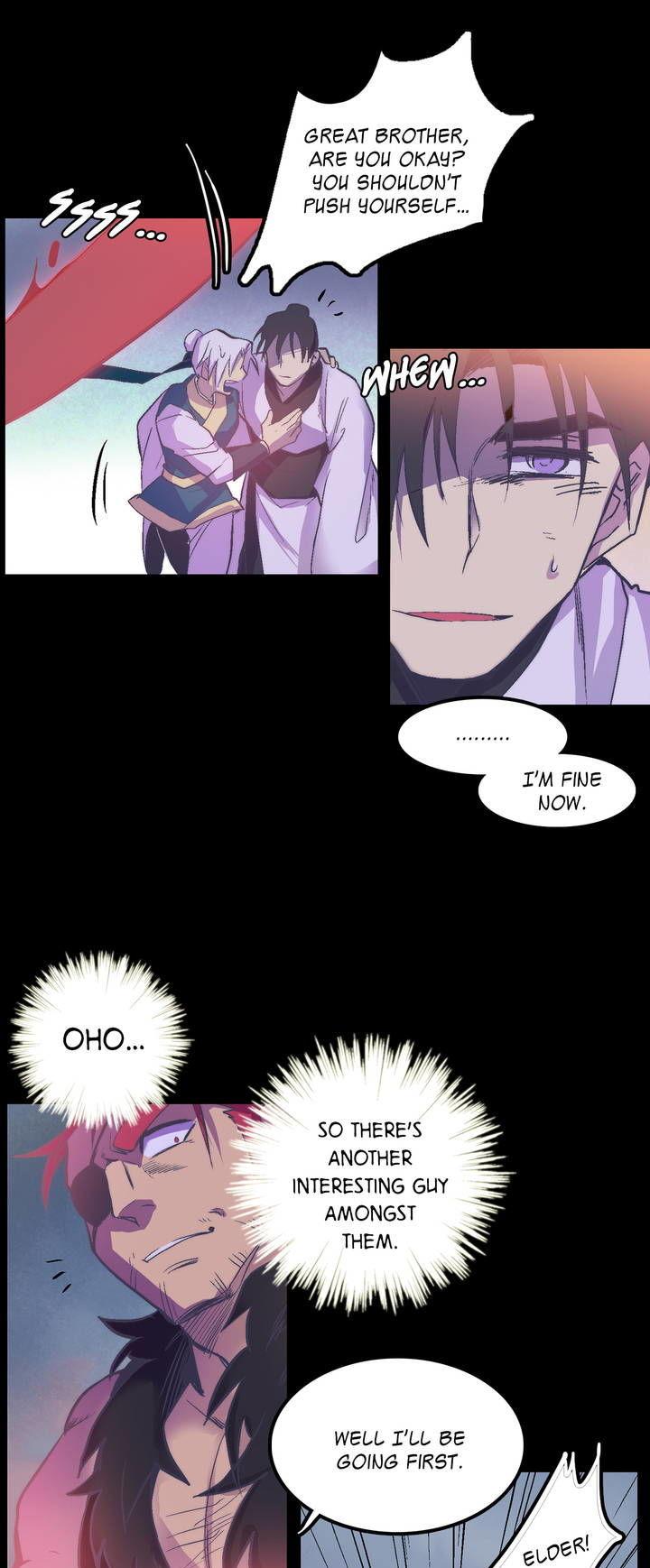 Wolhan Gangcheonrok Chapter 30 page 31 - Chapter 30