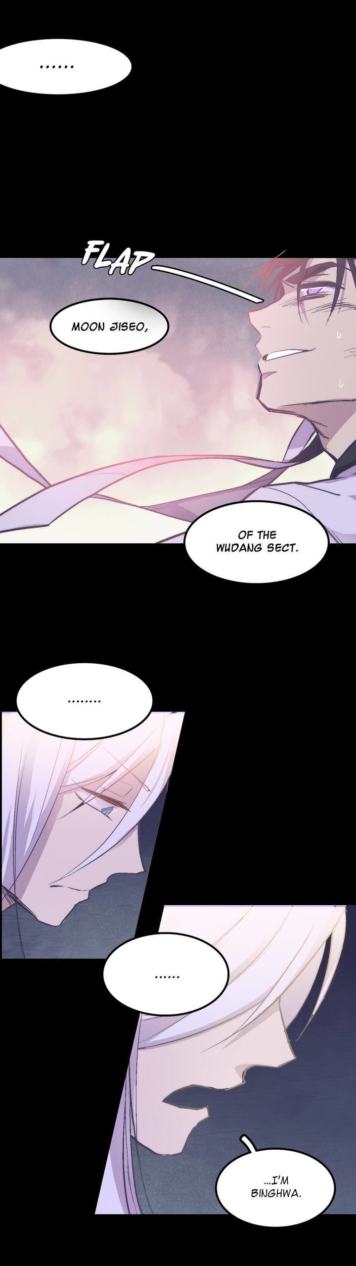 Wolhan Gangcheonrok Chapter 30 page 33 - Chapter 30