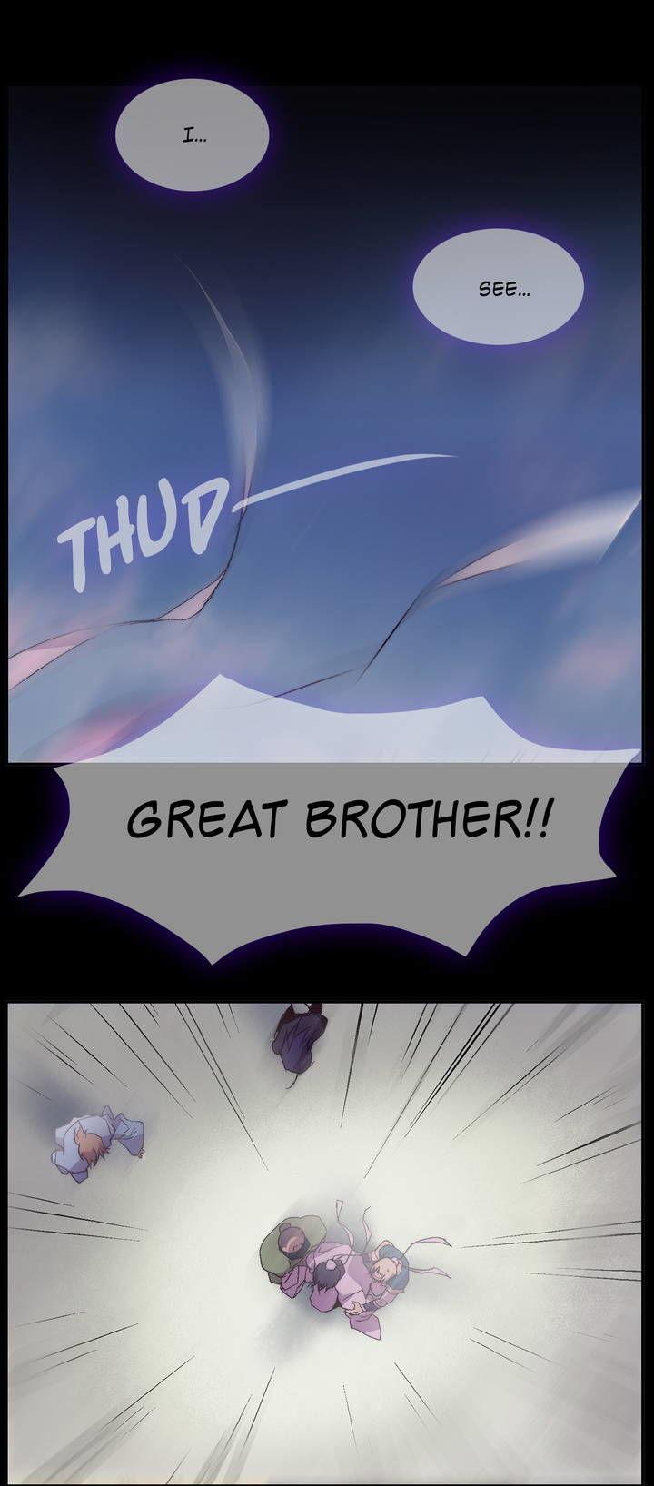 Wolhan Gangcheonrok Chapter 30 page 35 - Chapter 30