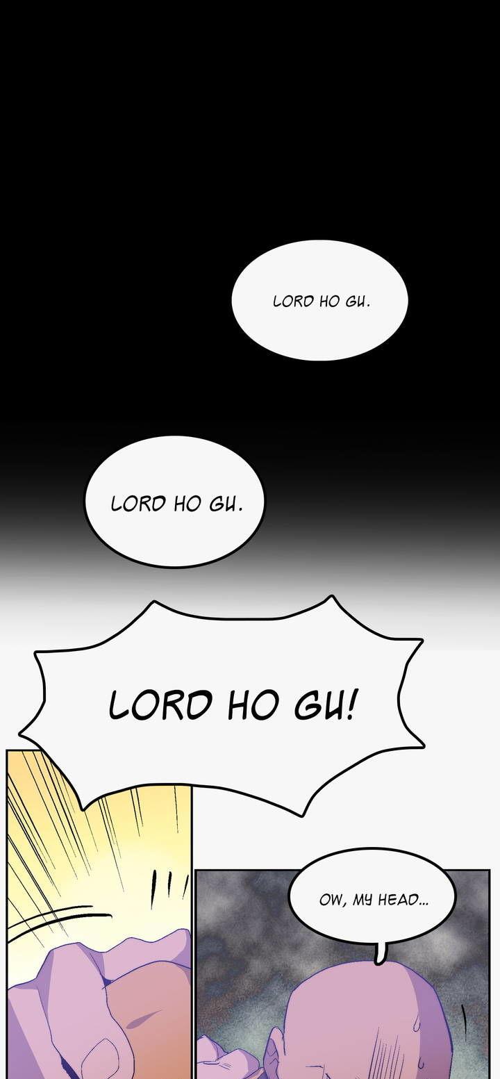Wolhan Gangcheonrok Chapter 30 page 37 - Chapter 30
