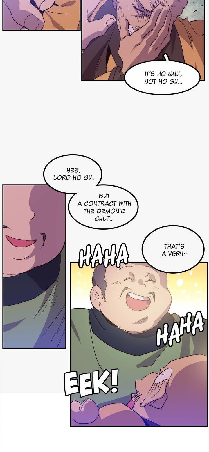 Wolhan Gangcheonrok Chapter 30 page 38 - Chapter 30
