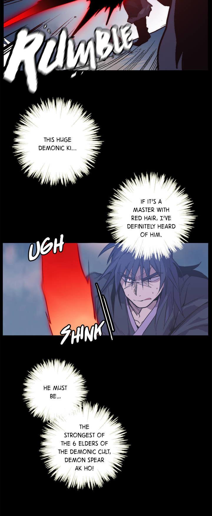 Wolhan Gangcheonrok Chapter 30 page 5 - Chapter 30