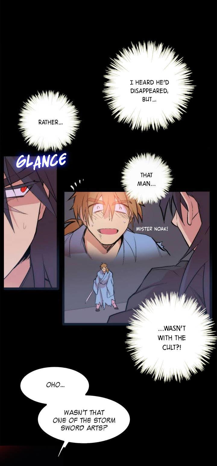 Wolhan Gangcheonrok Chapter 30 page 6 - Chapter 30
