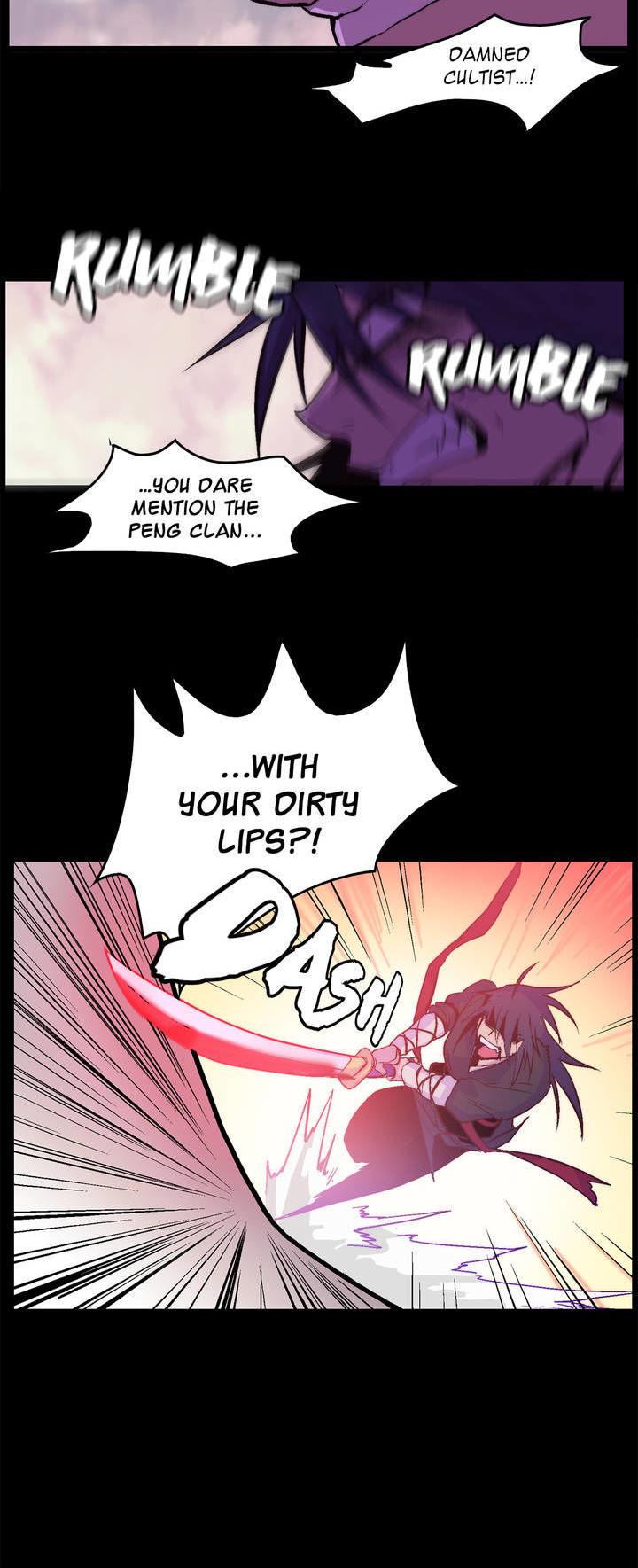 Wolhan Gangcheonrok Chapter 30 page 9 - Chapter 30