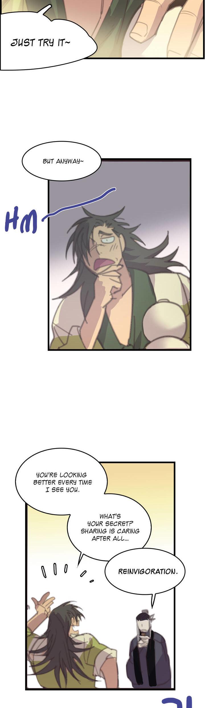 Wolhan Gangcheonrok Chapter 31 page 11 - Chapter 31