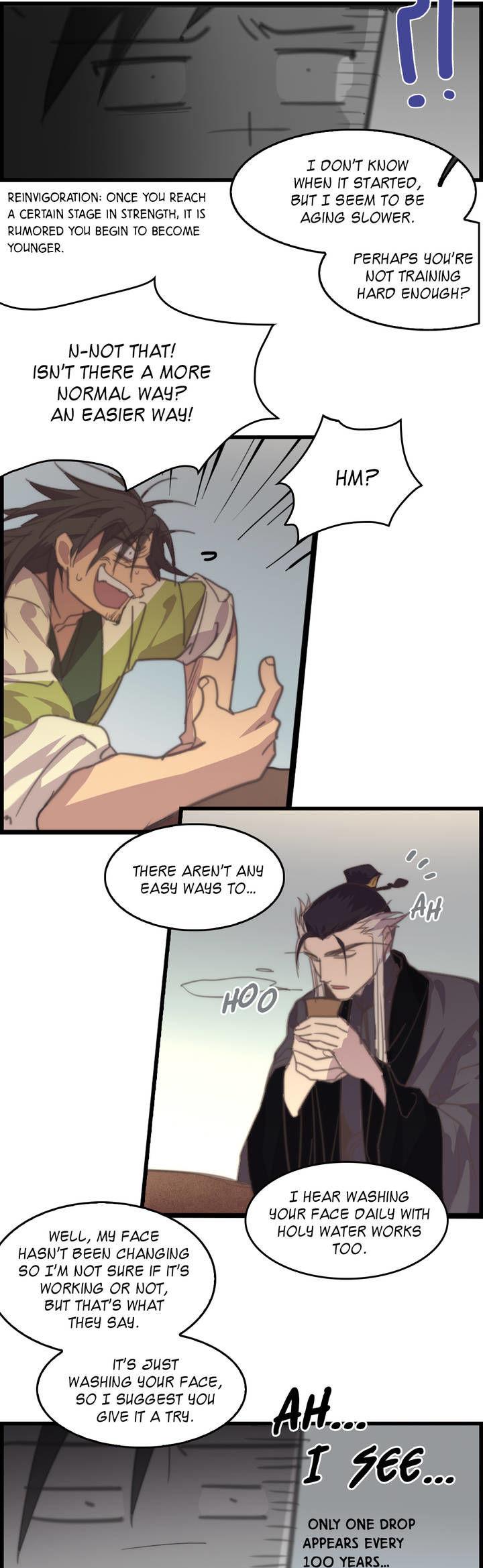 Wolhan Gangcheonrok Chapter 31 page 12 - Chapter 31