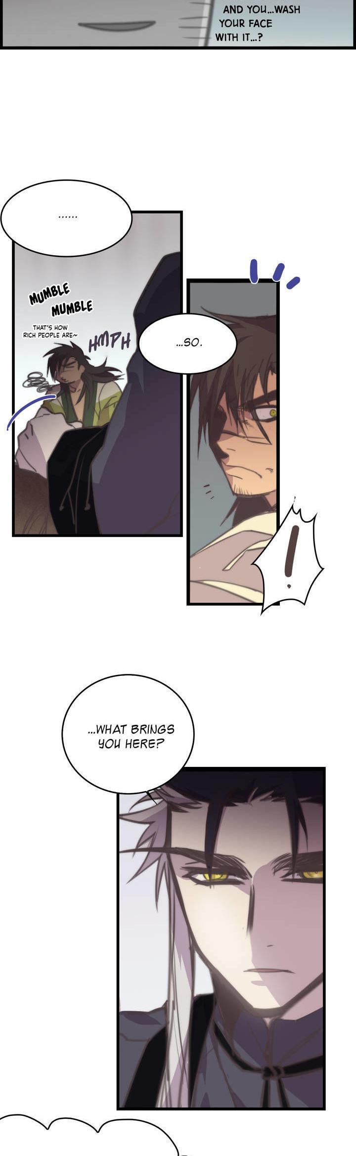 Wolhan Gangcheonrok Chapter 31 page 13 - Chapter 31