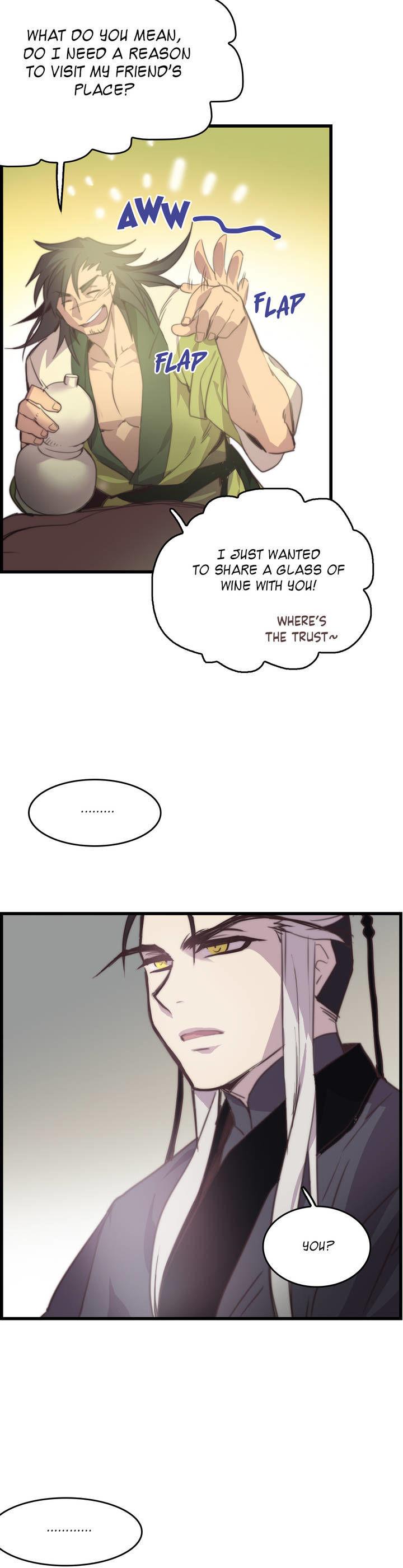 Wolhan Gangcheonrok Chapter 31 page 14 - Chapter 31