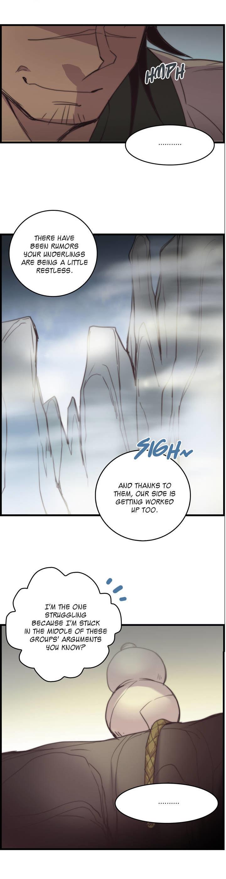 Wolhan Gangcheonrok Chapter 31 page 15 - Chapter 31