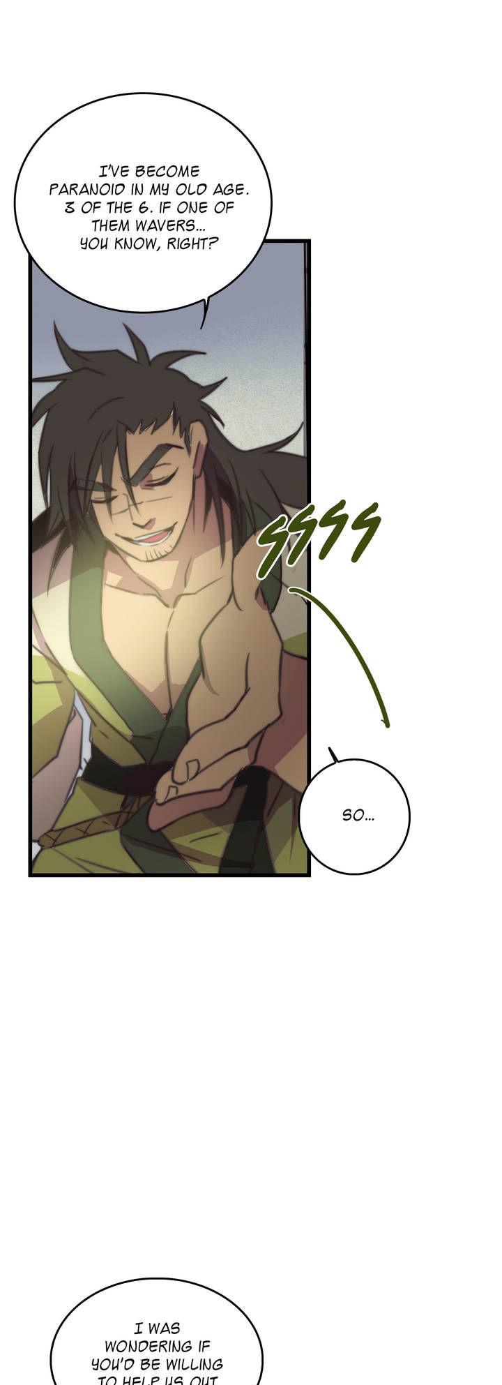 Wolhan Gangcheonrok Chapter 31 page 16 - Chapter 31