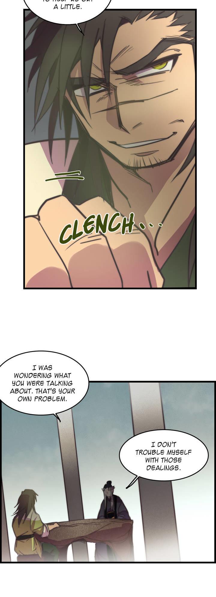 Wolhan Gangcheonrok Chapter 31 page 17 - Chapter 31