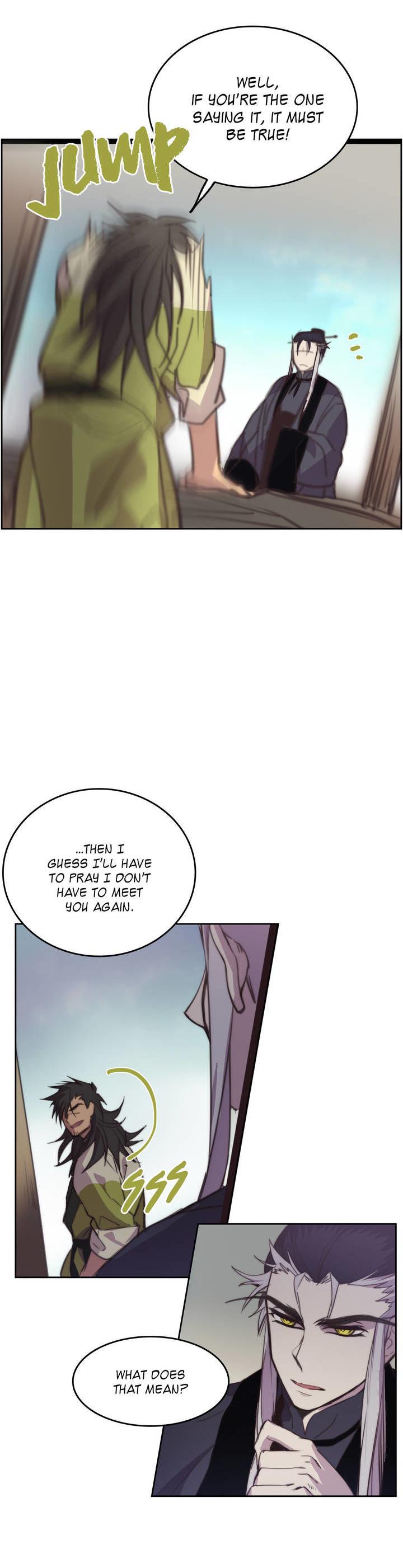 Wolhan Gangcheonrok Chapter 31 page 22 - Chapter 31