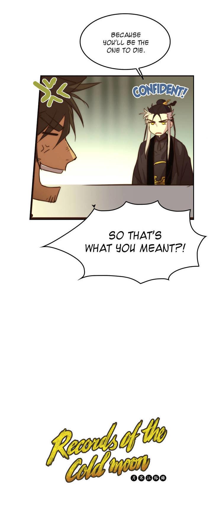 Wolhan Gangcheonrok Chapter 31 page 25 - Chapter 31