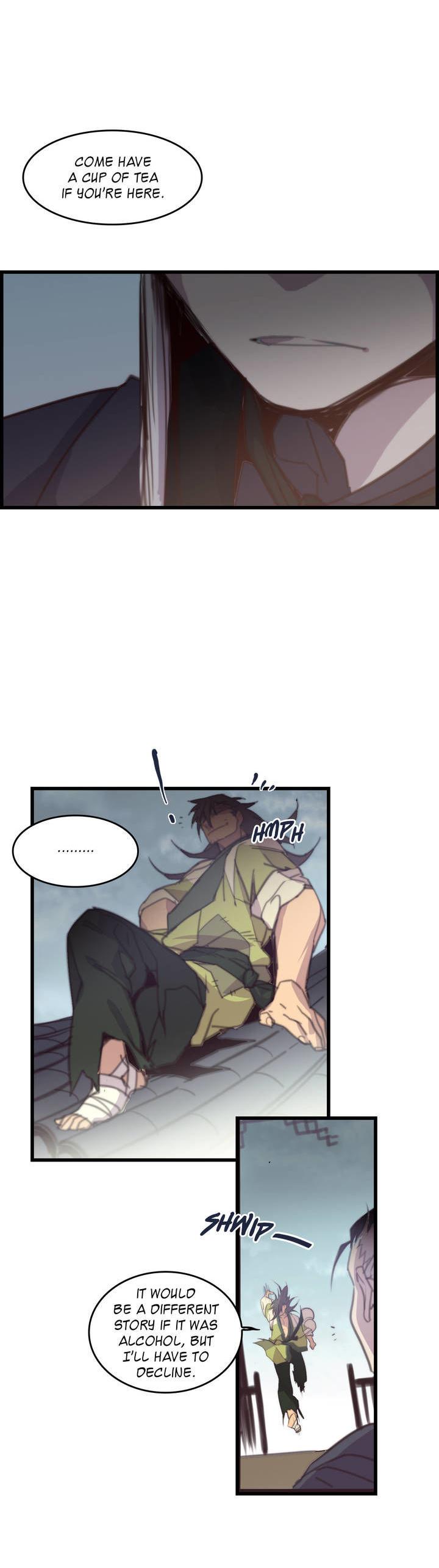 Wolhan Gangcheonrok Chapter 31 page 7 - Chapter 31