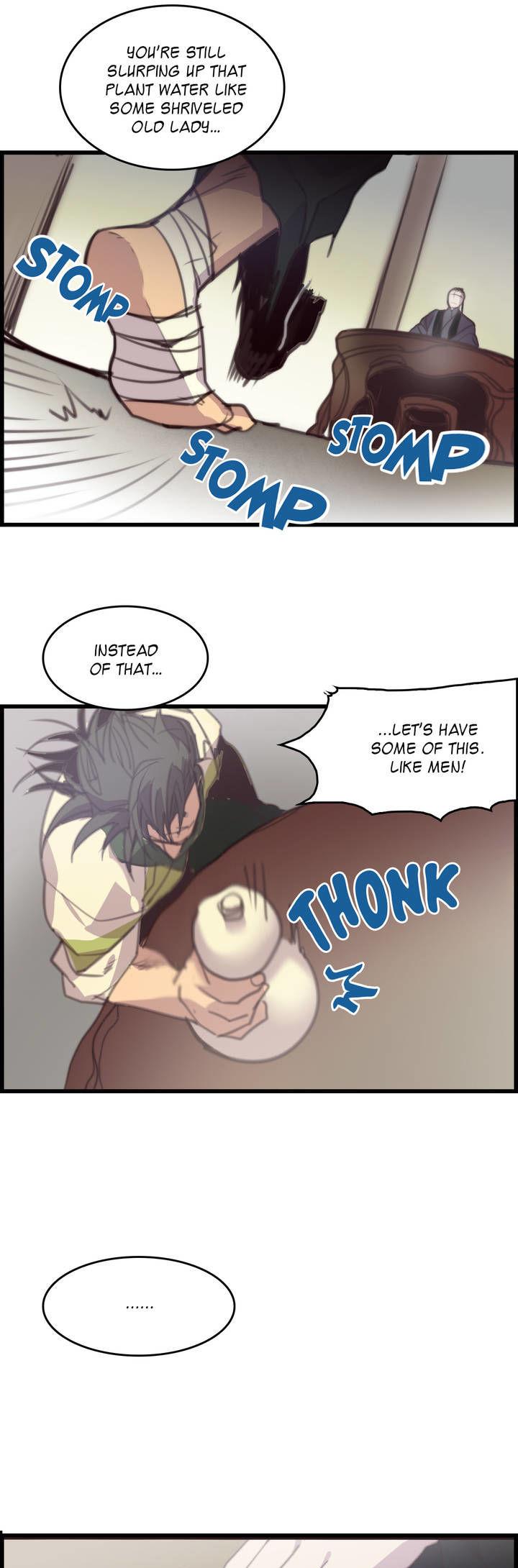 Wolhan Gangcheonrok Chapter 31 page 8 - Chapter 31