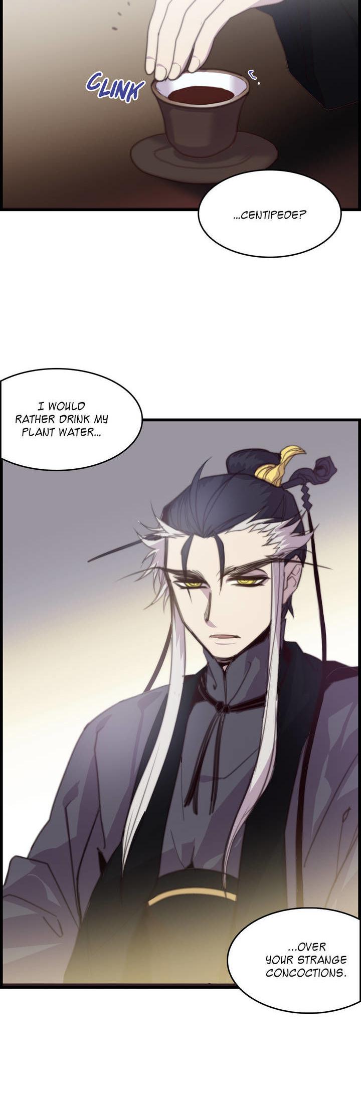 Wolhan Gangcheonrok Chapter 31 page 9 - Chapter 31