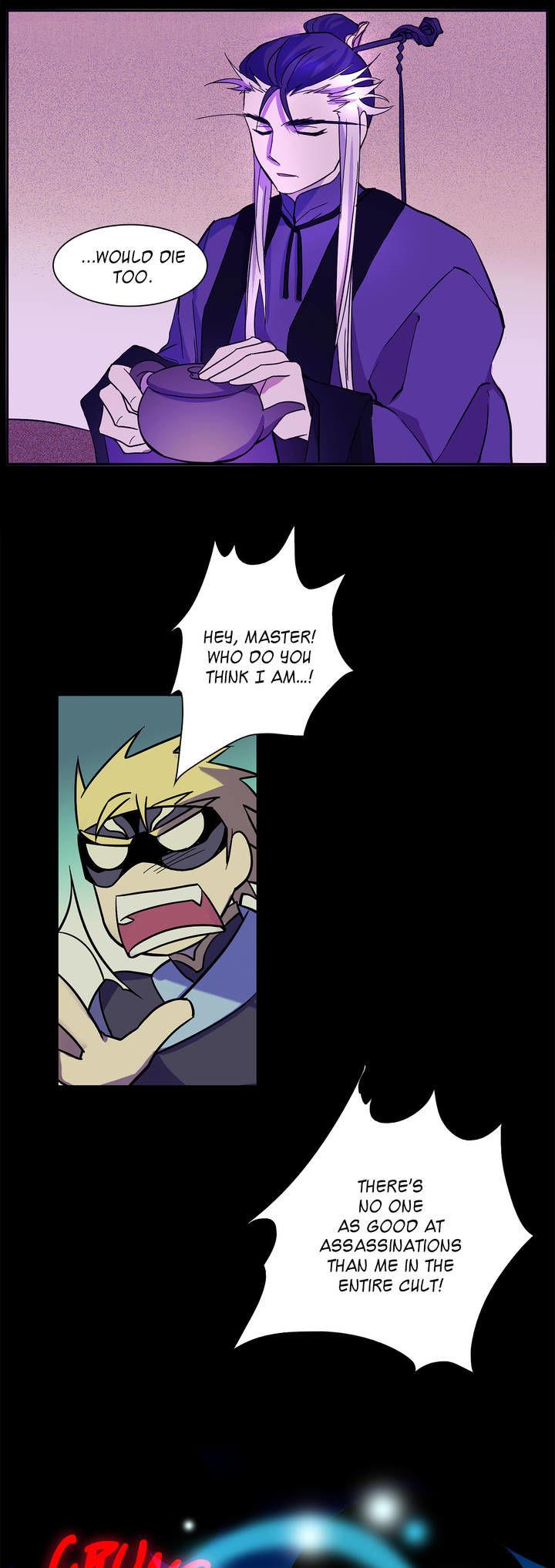 Wolhan Gangcheonrok Chapter 32 page 14 - Chapter 32
