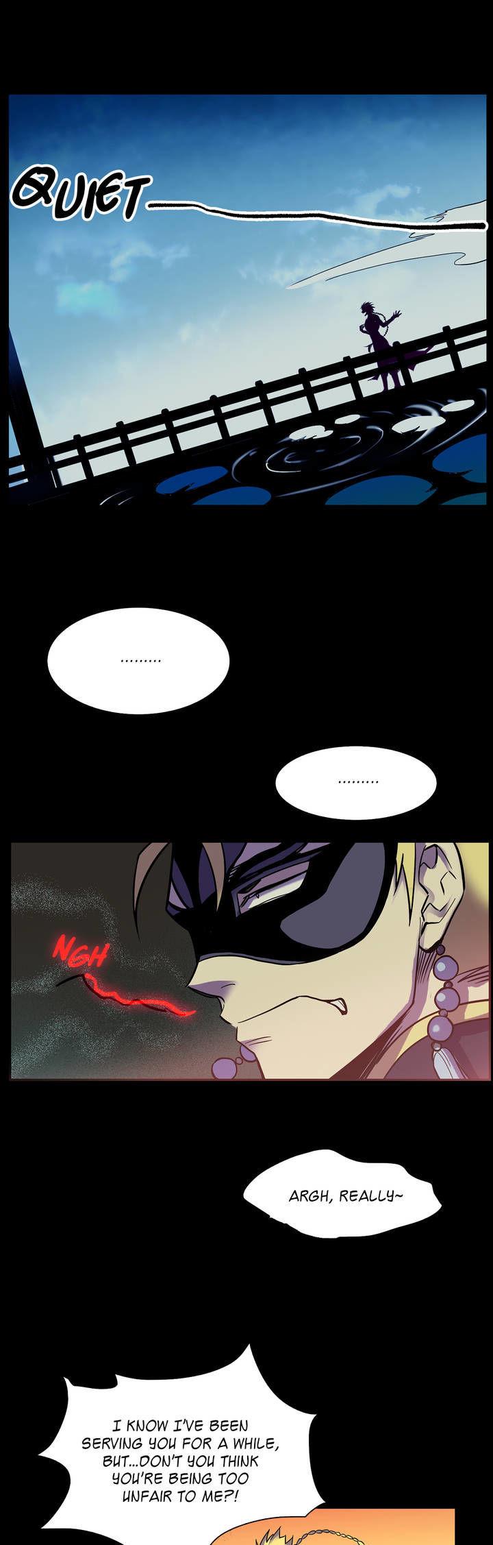 Wolhan Gangcheonrok Chapter 32 page 16 - Chapter 32