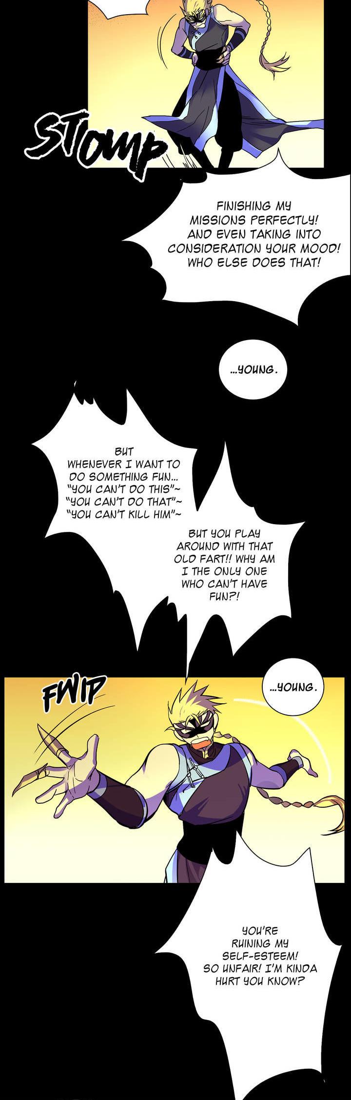 Wolhan Gangcheonrok Chapter 32 page 17 - Chapter 32