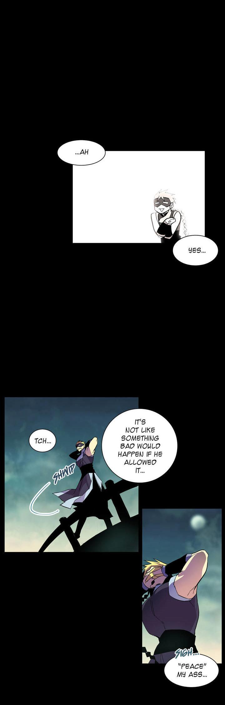 Wolhan Gangcheonrok Chapter 32 page 19 - Chapter 32