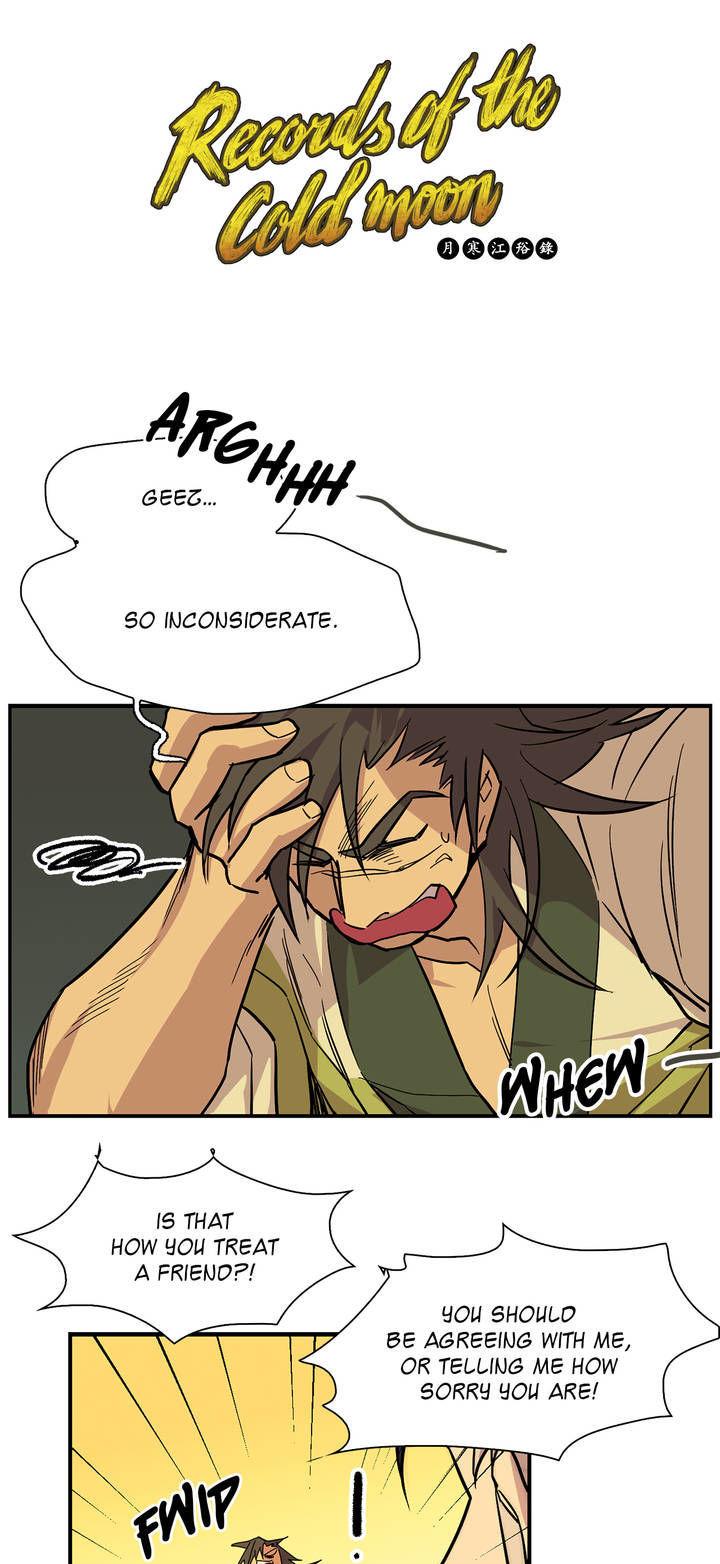 Wolhan Gangcheonrok Chapter 32 page 2 - Chapter 32