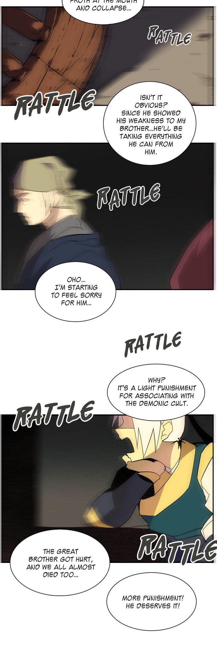Wolhan Gangcheonrok Chapter 32 page 21 - Chapter 32
