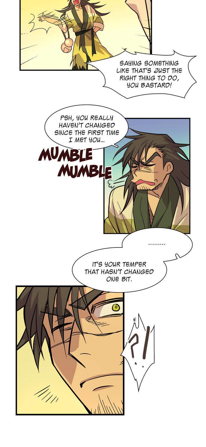 Wolhan Gangcheonrok Chapter 32 page 3 - Chapter 32