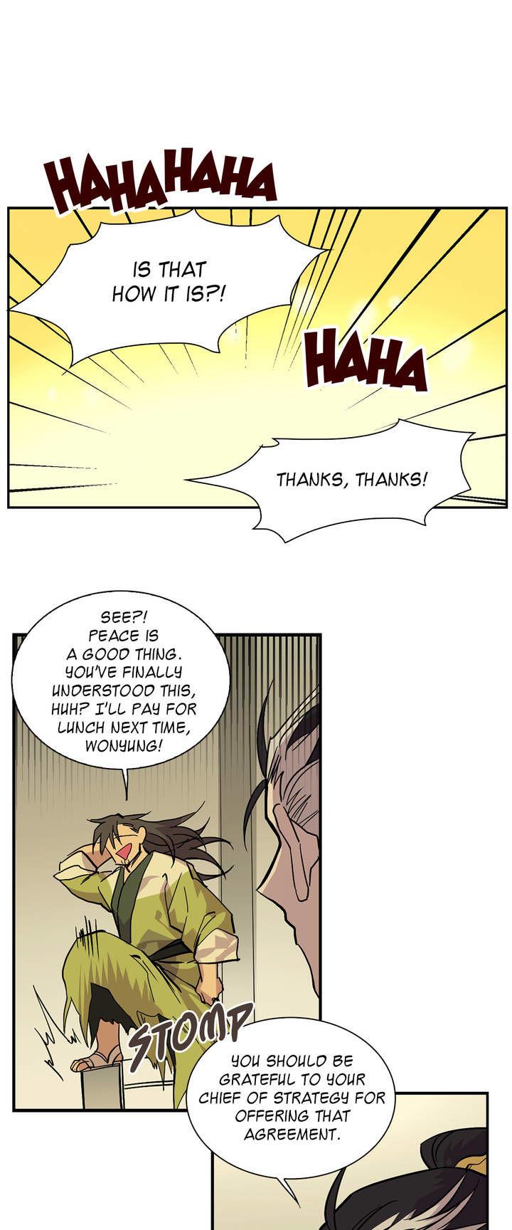 Wolhan Gangcheonrok Chapter 32 page 5 - Chapter 32