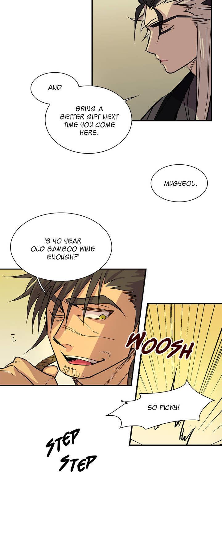 Wolhan Gangcheonrok Chapter 32 page 6 - Chapter 32