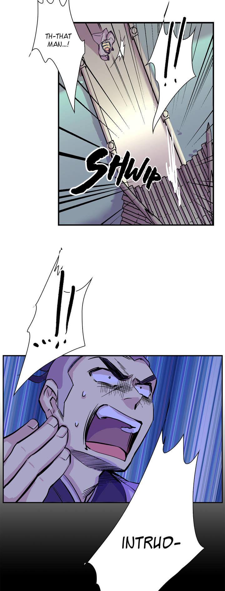 Wolhan Gangcheonrok Chapter 32 page 8 - Chapter 32