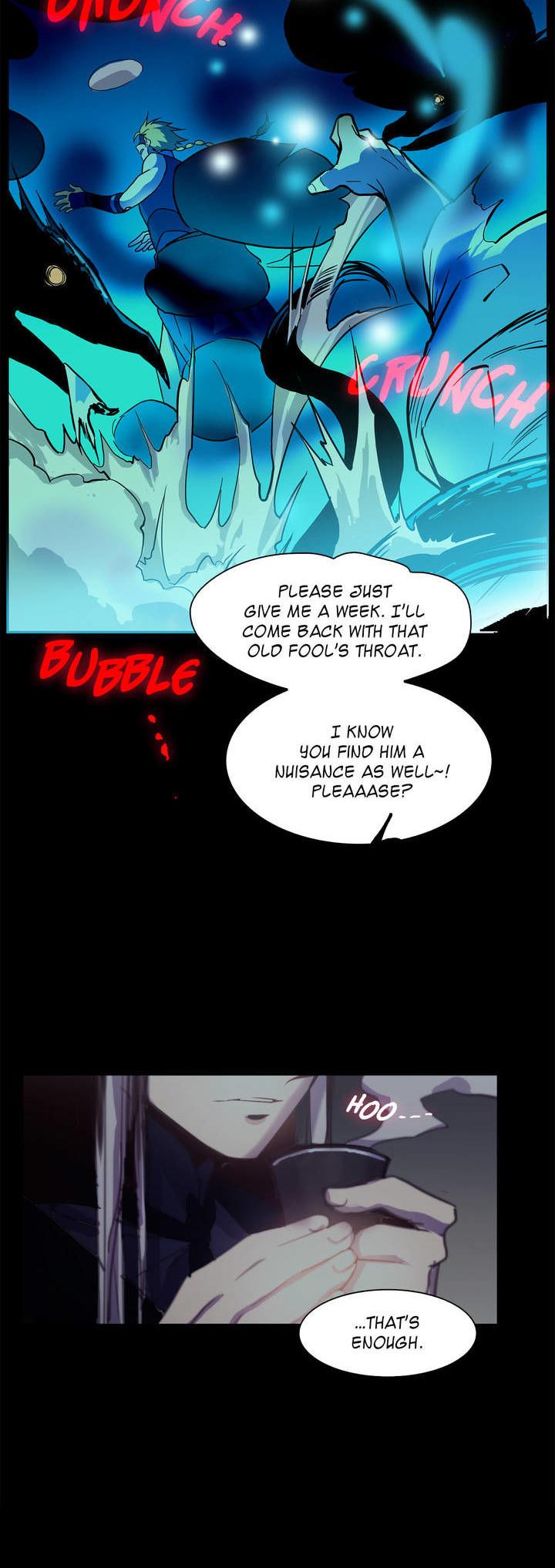 Wolhan Gangcheonrok Chapter 33 page 15 - Chapter 33