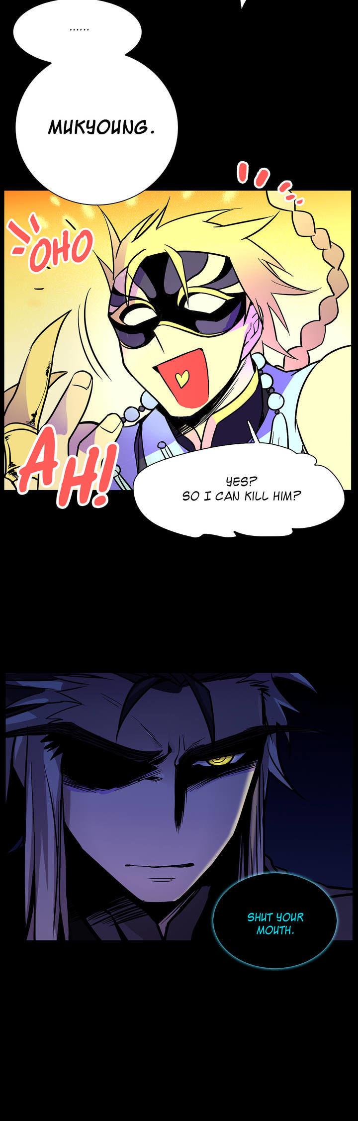 Wolhan Gangcheonrok Chapter 33 page 18 - Chapter 33
