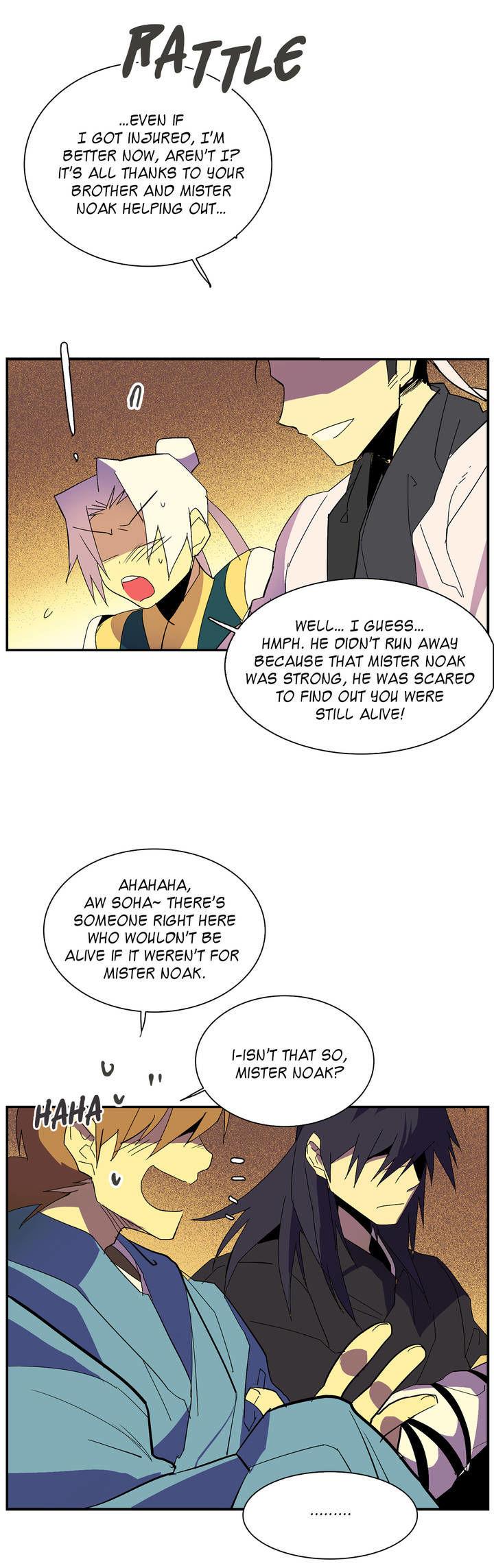Wolhan Gangcheonrok Chapter 33 page 22 - Chapter 33