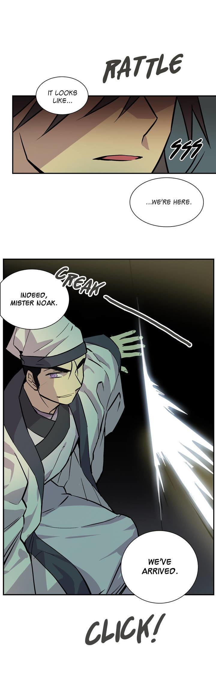 Wolhan Gangcheonrok Chapter 33 page 23 - Chapter 33