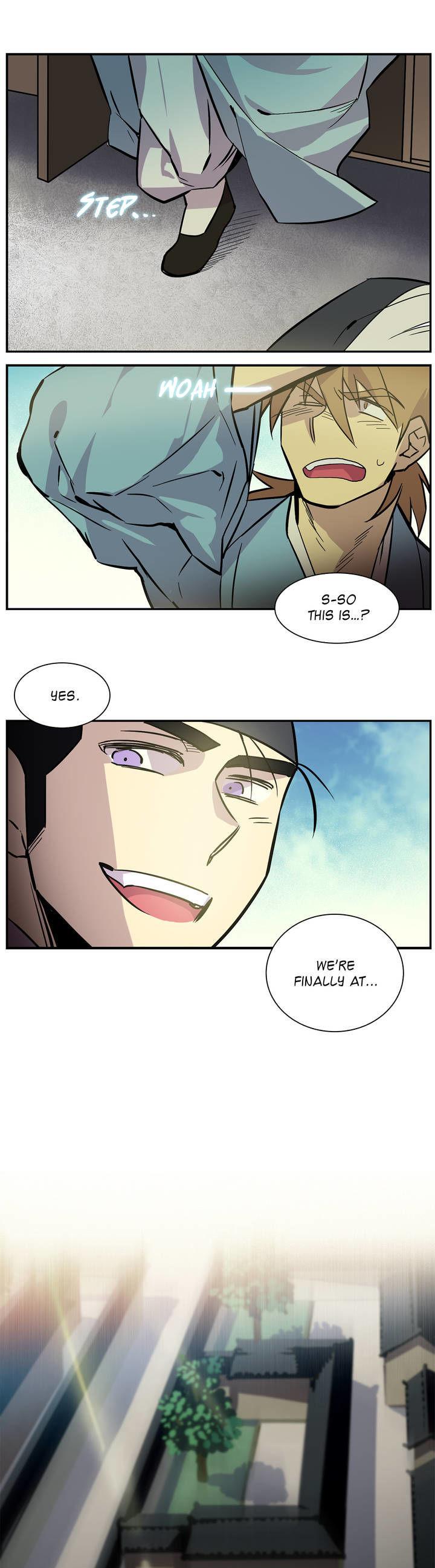 Wolhan Gangcheonrok Chapter 33 page 24 - Chapter 33