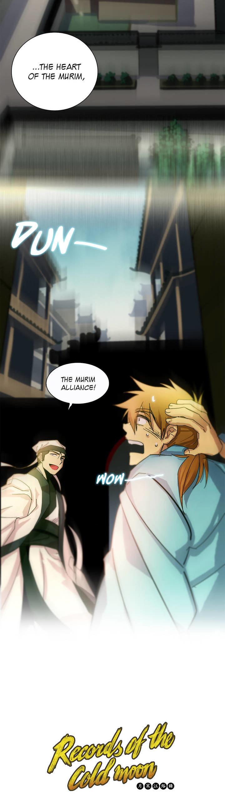 Wolhan Gangcheonrok Chapter 33 page 25 - Chapter 33